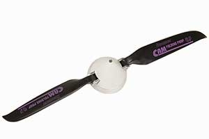 CAM FOLDING PROP komplet 25x15 cm