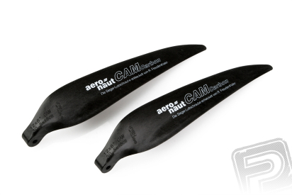 CAMcarbon sklopné listy 12x6, 30,5x15cm