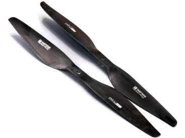 Carbon vrtule 15x5 (1 pár)