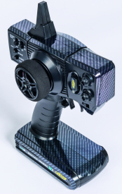 CARSON Reflex X1, 2 Kanál, 2,4GHz, carbon design