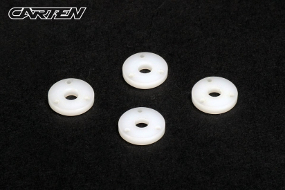 CARTEN pístky olejových tlumičů 3x1,2mm, 4 ks.
