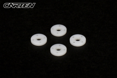 CARTEN pístky olejových tlumičů 4x1,1mm, 4 ks.