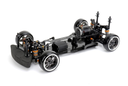 CARTEN T410D DRIFT CAR 1/10 RWD stavebnice