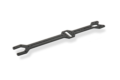 CARTEN uhlíkové horní patro, WB239mm, 1 ks.