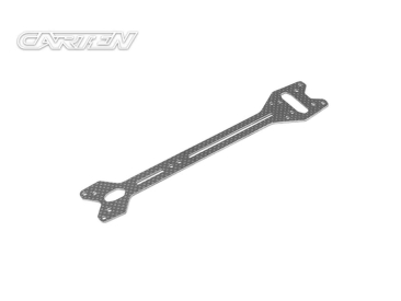 CARTEN uhlíkové vrchní patro 225mm