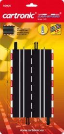 Cartronic Dvojkolejnice k autodráze (17,7cm)