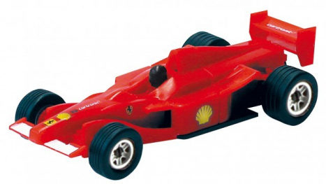 Cartronic Formule 1 - Ferrari