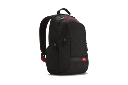 Case Logic batoh na notebook 14'' DLBP114K - černý