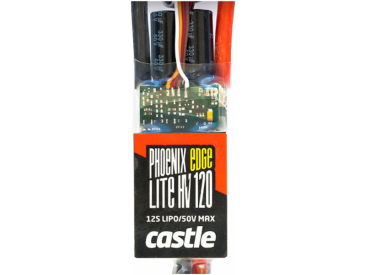 Castle regulátor Phoenix Edge Lite 120HV