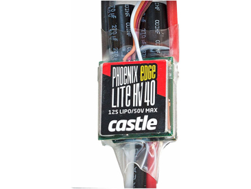 Castle regulátor Phoenix Edge Lite 40HV