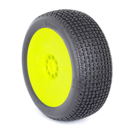 Catapult (Super Soft) nalepené na EVO diskách (žluté)