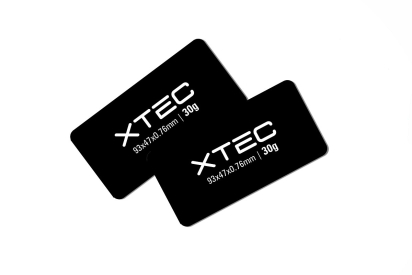 CCL Battery závaží - 97x47x0,76mm - 30g