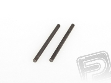 Čep předního/horního ramene, 3x48mm, 2ks