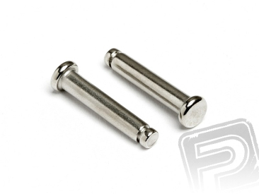 Čep závěsu kola/horní 3x14mm