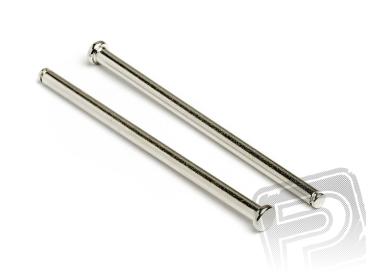 Čep závěsu kola/ spodní 3x56mm