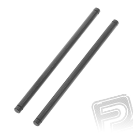 Čepy ramen 4x79mm, Nero (2 ks.)