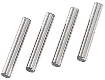 Čepy unašeče 2x9,8-G2 (4ks)