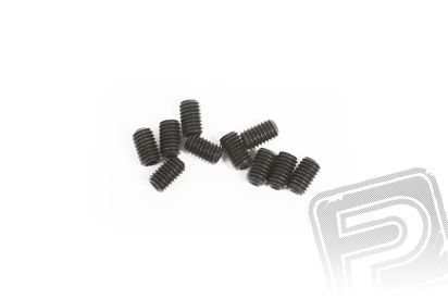 Červík 3x5mm (10ks.)