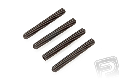 Červík M3x22mm