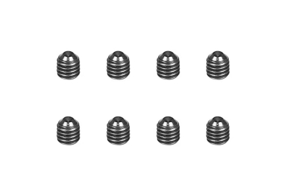 Červík M3x3mm