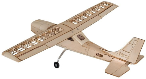 Cessna Laser cut 1000mm