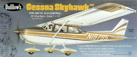 Cessna Skyhawk 172 (914mm)