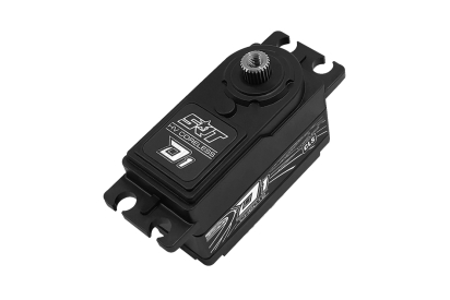 CH6012 Hi Volt Coreless servo - LOW PROFILE