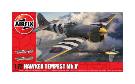 Classic Kit letadlo A02109 - Hawker Tempest Mk.V (1:72)
