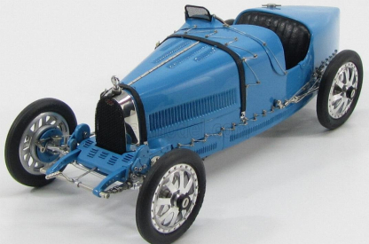 Cmc Bugatti F1  Typ 35 Grand Prix 1924 1:18 Bluette