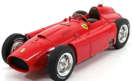 Cmc Ferrari F1 D50 N 0 Press 1956 (integrated Tanks - Serbatoi Integrati) 1:18 Red