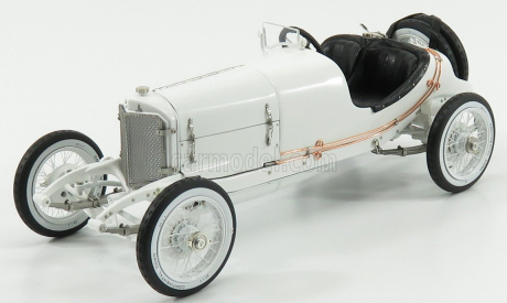 Cmc Mercedes benz 2000 N 0 Targa Florio 1924 1:18 Bílá