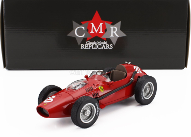 Cmr Ferrari F1  Dino 246 N 20 3rd Argentina Gp Mike Hawthorn 1958 World Champion 1:18 Red