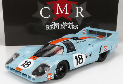 Cmr Porsche 917lh 4.9l Team John Wyer Automotive Engineering Ltd. N 18 1:12