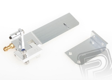 CNC Kormidlo malé 75mm (10016,10018)