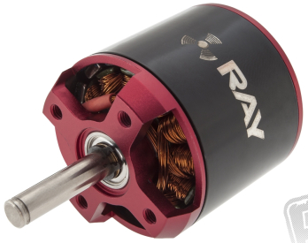Combo set RAY G3 C3542-1250 + RAY 60A regulátor