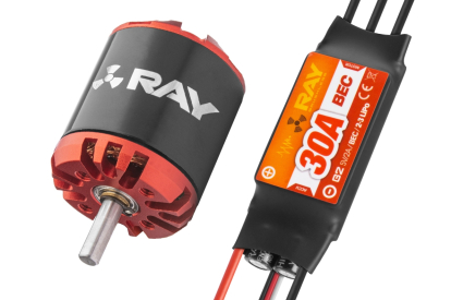 Combo set RAY G3 C2836-1120 + RAY G2 30A regulátor