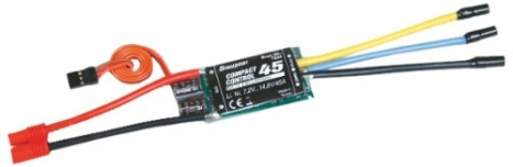 Compact control 45 BEC s G3,5 konektorem