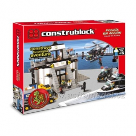 Construblock - Policie (876)