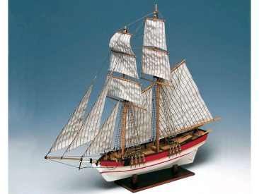CONSTRUCTO Flyer škuner 1:100 kit