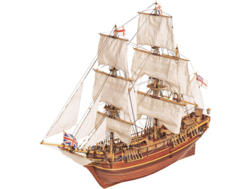 CONSTRUCTO H.M.S. Bounty 1:50 kit