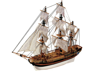 CONSTRUCTO H.M.S. Bounty 1789 1:110 kit