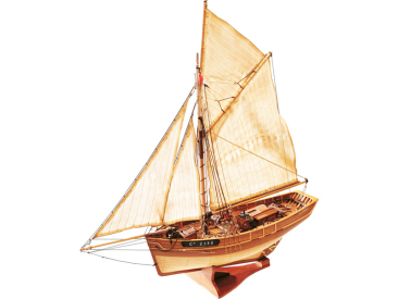 CONSTRUCTO Le Camaret 1:35 kit
