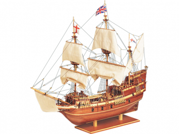 CONSTRUCTO Mayflower 1620 1:65 kit