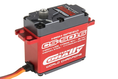 CORALLY CS-5016 HV Digitaní Speed servo - Corolles motor (16,5 kg)