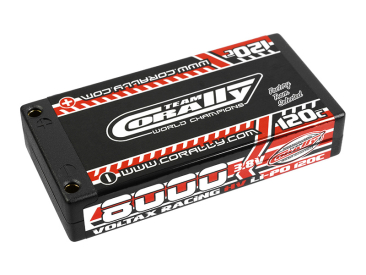 Corally LiPo HV Voltax 3.8V 8000mAh 120C EFRA