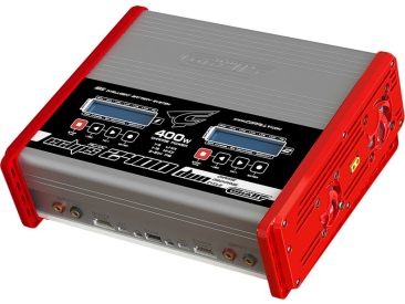 Corally nabíječ Eclips 2400 Dual 400W
