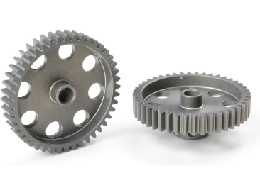 Corally pastorek 48DP AL7075 44T 3.17mm