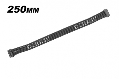 CORALLY plochý senzorový kabel HighFlex 250mm