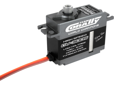 Corally servo CV-3005 5.4kg.cm 0.06s/60° WP TG Mini