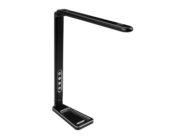 Corally stolní lampa LED Pit Light černá